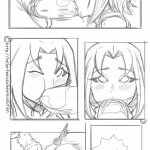 naruto x sarada manga xxx hentai