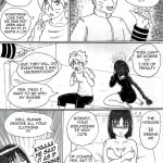hentai sumire x boruto