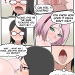 naruto x sarada manga xxx hentai