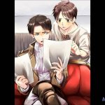 levi yaoi