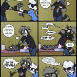 skunk girl tf hentai story