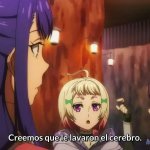 kumo desu ga nani ka art hentai