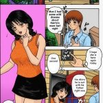 son force mom in skirt hentai porn comics