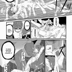 tentacle bl manga