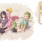 ladybug e alya hentai