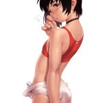 upskirt femboy hentai comic
