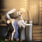 jean x mikasa hentai comic