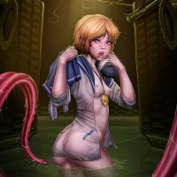 sherry birkin hentai