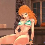 onepiece nami hentai