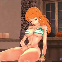 onepiece nami hentai