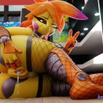 fnaf security breach porn