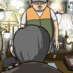 平兼光 漫画