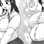 hentai force feed inflation