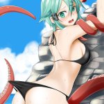 hentai sword art online sinon