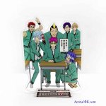 saiki x kaido doujinshi