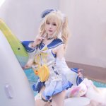 芭芭拉cos h