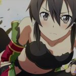 hentai sword art online sinon
