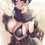wraith hentai