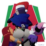 xxx raven jinx y starfire