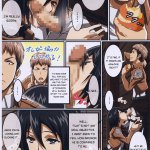 jean x mikasa hentai comic