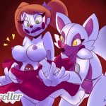 roxanne fnaf hentai