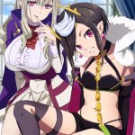kumo desu ga nani ka art hentai