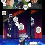 kakashi xxx naruto