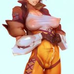tracer porn