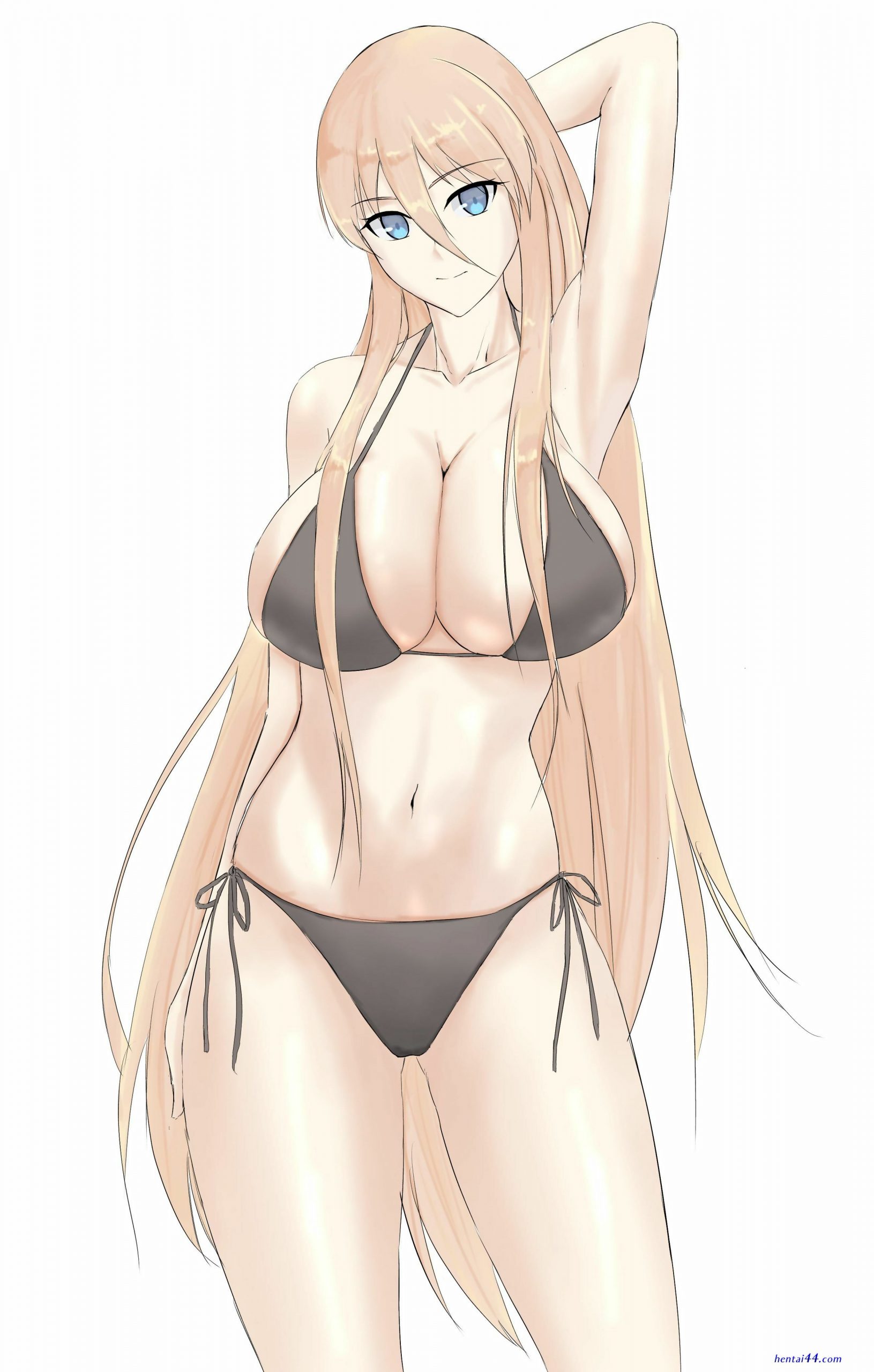 Hentai bismarck azur lane