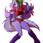 roxanne fnaf hentai