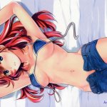 扶她工口漫画