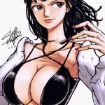 nico robin hentai