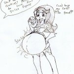skunk girl tf hentai story