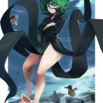 one punch man tornado hentai