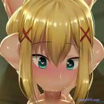 konosuba darkness hentai