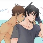 yaoi manga keith x lance