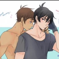 yaoi manga keith x lance