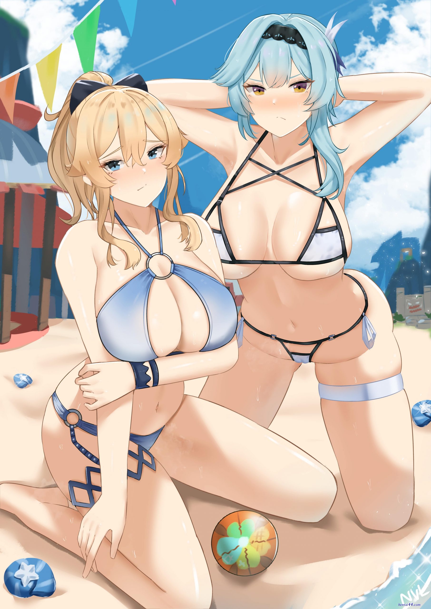 Eula hentai