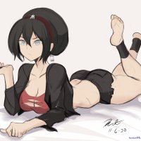 goth hentai