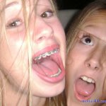 girls braces hentai