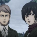 jean x mikasa hentai comic