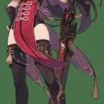 genshin impact beidou sex manga