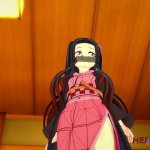 hentai nezuko e zenitsu