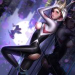 gwen stacy entai