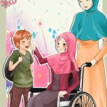 manga hentai hijab