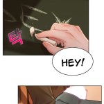 webtoon femdom