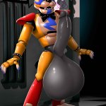 fnaf security breach porn