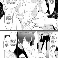 tentacle bl manga