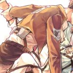 levi yaoi
