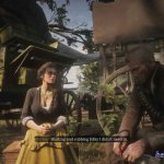 red dead redemption porn molly